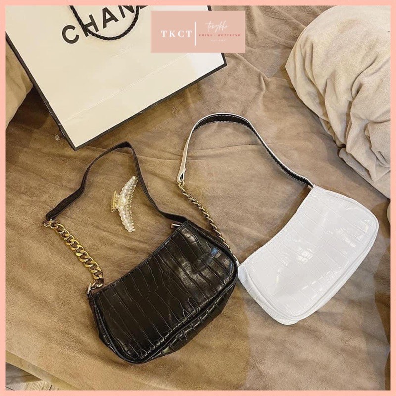 Túi Kẹp Nách Phối Xích , Tongkhochitue