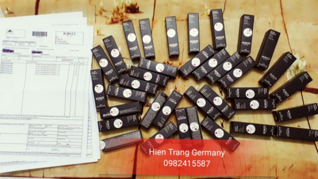 {Gom sale 50%} son KIKo Passion Đức | BigBuy360 - bigbuy360.vn