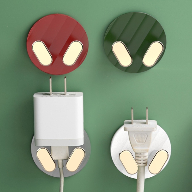 Giá Đỡ Ổ Cắm Khăn Đa Năng Chịu Tải Nặng Cho Phòng Khách / Phòng Ngủ / Phòng Tắm