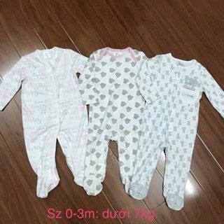 Body dài liền tất 