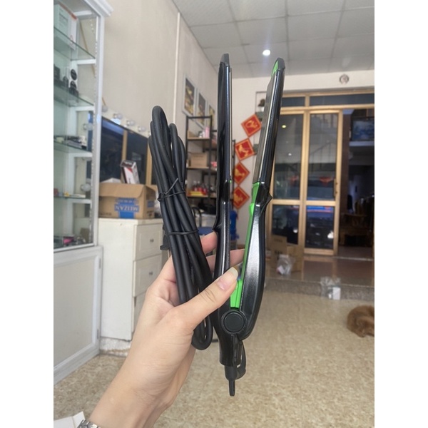 Máy Là - Máy dập tóc Hàn quốc