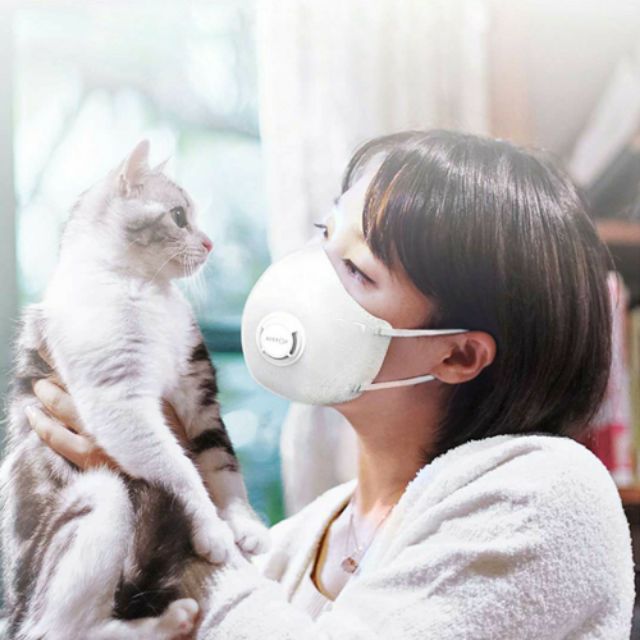 [Hỏa Tốc HCM] Khẩu trang Xiaomi AirPOP CHỐNG BỤI MỊN PM2.5