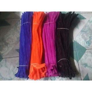 Kẽm nhung nhiều màu lựa chọn - Nhiều ứng dụng