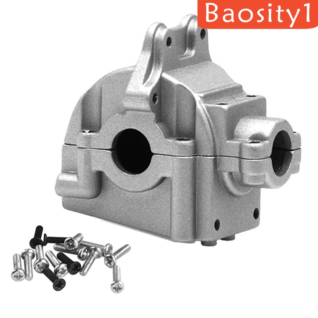 Bộ 2 Khung Kim Loại Nâng Cấp Cho Hộp Số Xe Hơi WLTOYS 144001 Bộ Phận Dành Cho Xe Hơi Đồ Chơi 1 / 14 RC