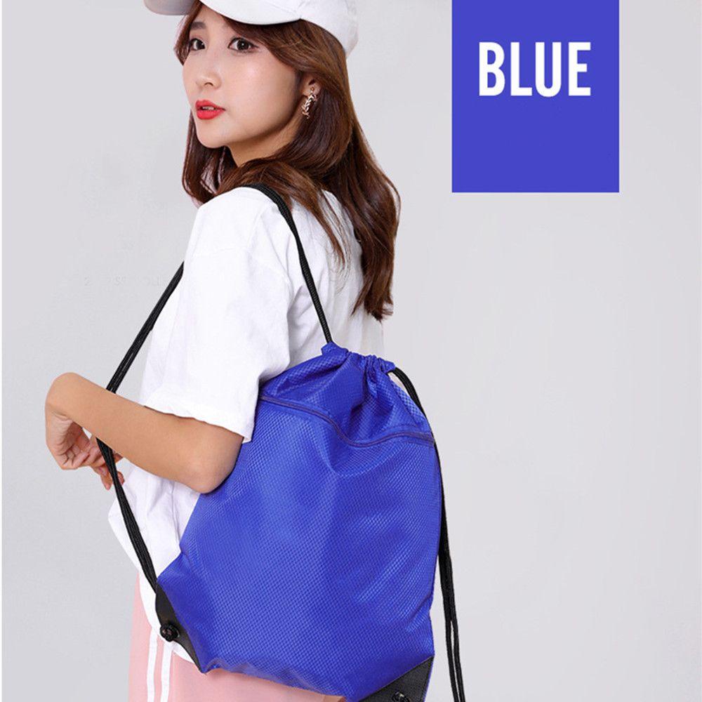 Balo Dây Rút Vải Oxford Chống Thấm Nước Thời Trang Đi Biển