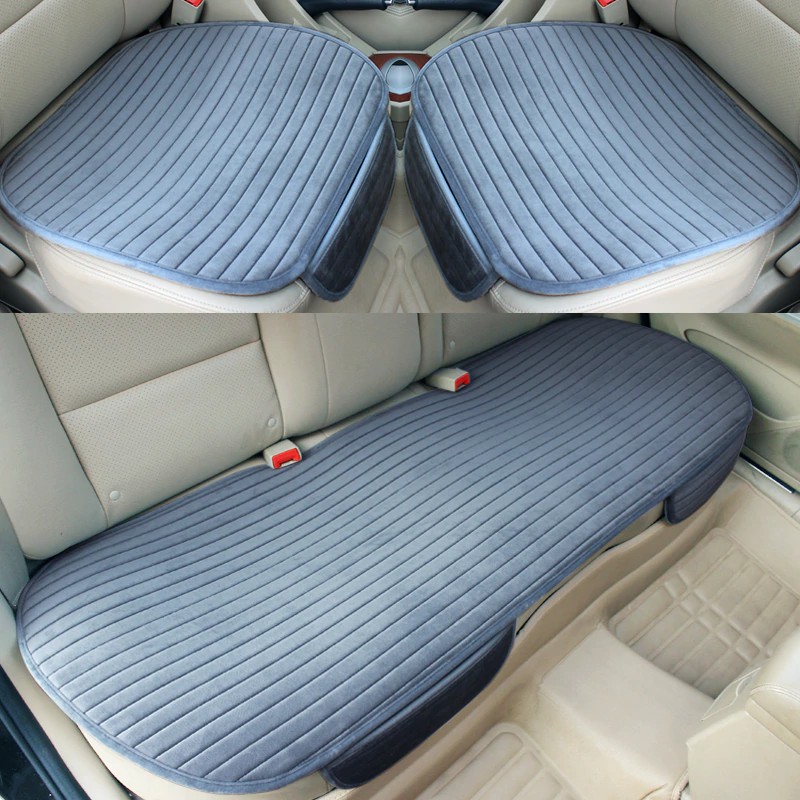 SuperAuto LóT Ghế Oto ÁO Ghế Ô Tô ĐệM LóT Ghế Ô Tô Phụ KiệN Trang Trí Ô Tô