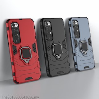 Ốp Lưng Có NhẫN Đỡ Nam Châm Cho Xiaomi10s MI10s Xiaomi 10s MI 10s