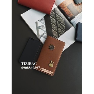 VÍ KIÊM ĐỰNG ĐIỆN THOẠI (Free charm + Name tag)