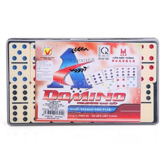 CỜ DOMINO NGÀ - LỚN