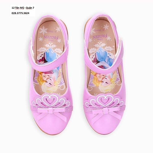 Giày Búp Bê Bé Gái  Disney Princess DBB 008111