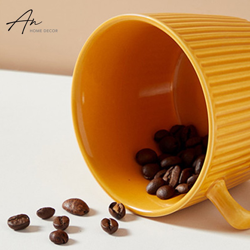 Cốc đĩa ly cà phê Cafe gốm sứ 200ml | BigBuy360 - bigbuy360.vn