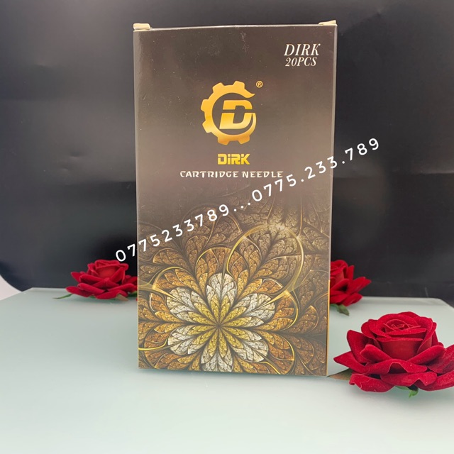 Kim máy pen dirk, Kim Dirk