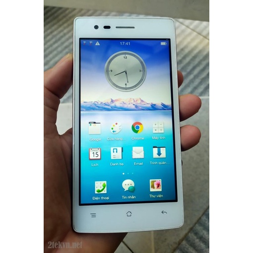 Điện thoại cảm ứng cũ giá rẻ OPPO A31 (neo 5) cho người già