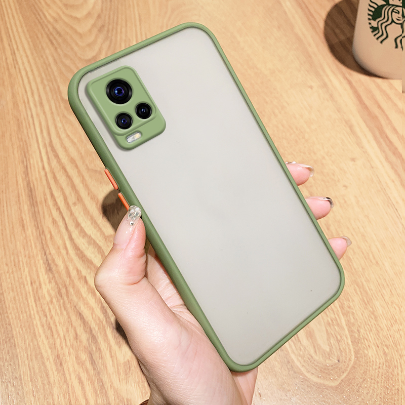 Ốp điện thoại chống sốc va đập bảo vệ camera cho Xiaomi Mi 11 Pro Ultra 5G