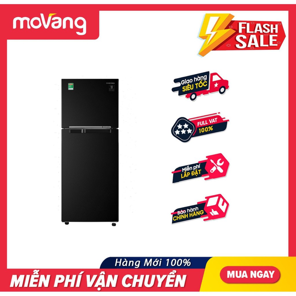 Tủ lạnh Samsung Inverter 236 lít RT22M4032BU/SV - Công Nghệ Digital Inverter, Công nghệ làm lạnh đa chiều