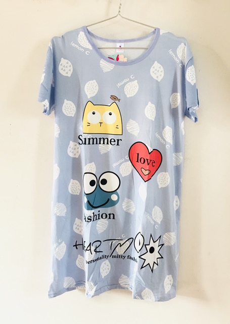 Đầm thun cao cấp đủ size từ 60kg - 110kg