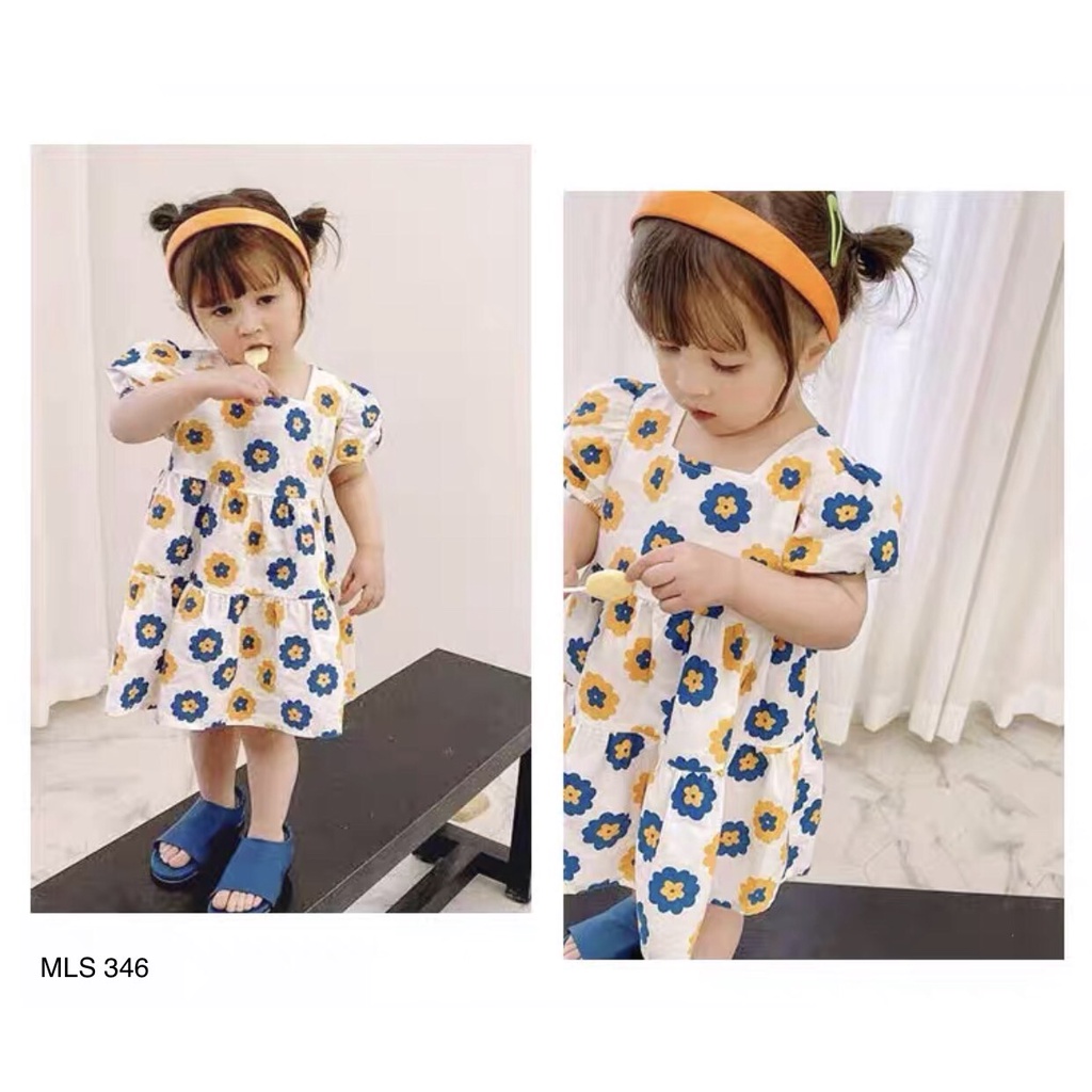 Váy MELISA thiết kế