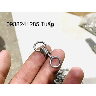 Chống xoắn inox