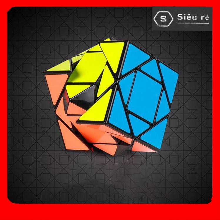 Rubik Biến Thể, Rubik 3x3, Rubik Skewb Hàng Cao Cấp (PD4559)