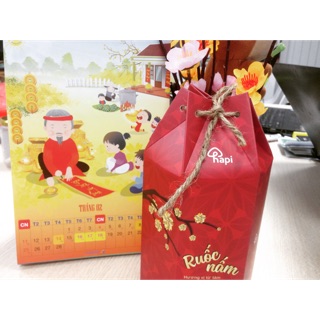 Ruốc nấm hapi