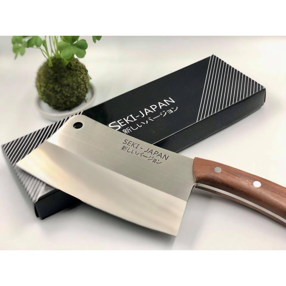 Dao chặt Saki, nhập khẩu nội địa Nhật bản