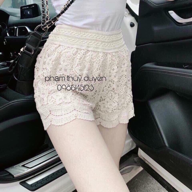 QUẦN SOOC REN | BigBuy360 - bigbuy360.vn