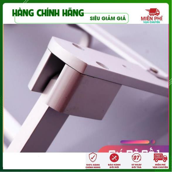 Kệ Nhà Tắm - Giá Treo Nhà Tắm 2 Tầng Có Móc Treo Cực Chắc - Đồ Gia Dụng Thông Minh