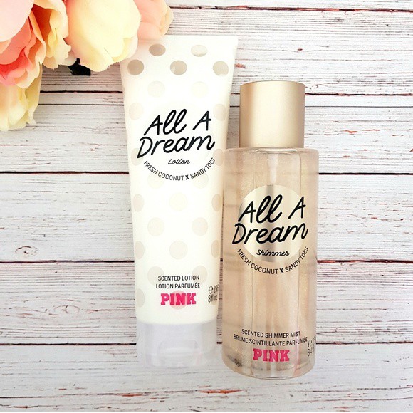 [New] Body Mist Victoria's Secret PINK All a Dream