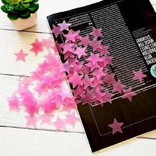 Sticker Dạ Quang 3d Dán Tường Trang Trí