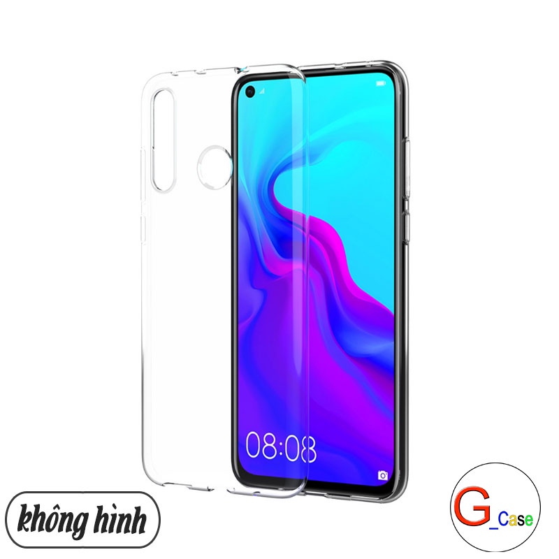 Ốp lưng dẻo in hình HUAWEI Y9 PRIME 2019