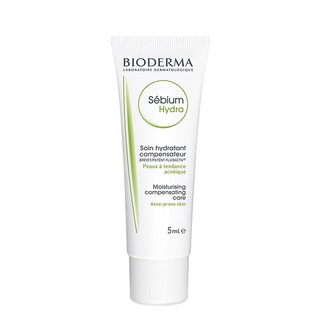 (Sample) Kem Bioderma Sebium Hydra dưỡng ẩm 5ml - Bon91
