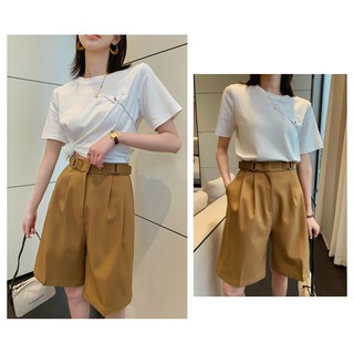 Sơ mi công sở vải Kate lụa cao cấp