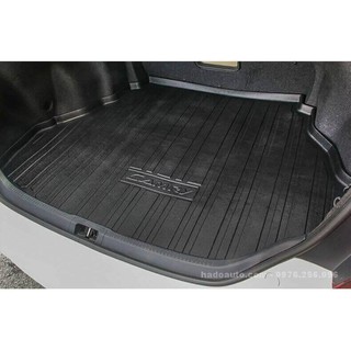 Lót cốp nhựa Toyota Camry 2013/2018
