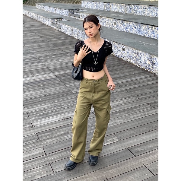 Quần Túi Hộp 2764