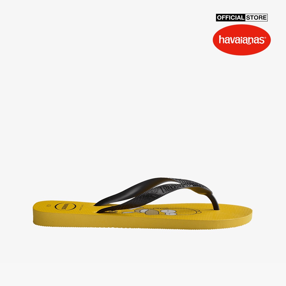 HAVAIANAS - Dép nam Simpsons 4137889-0776