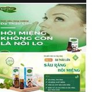 ( 20ml) Tinh Dầu Sâu Răng,Hôi Miệng DTL
