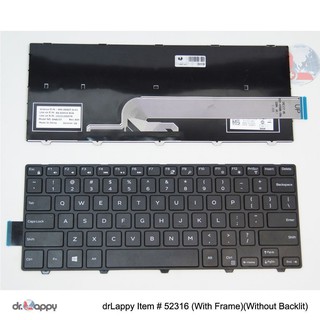 Bàn phím Dell inspiron 14 3000 3441 3442 3446 3447 3449 3451 3458 3459