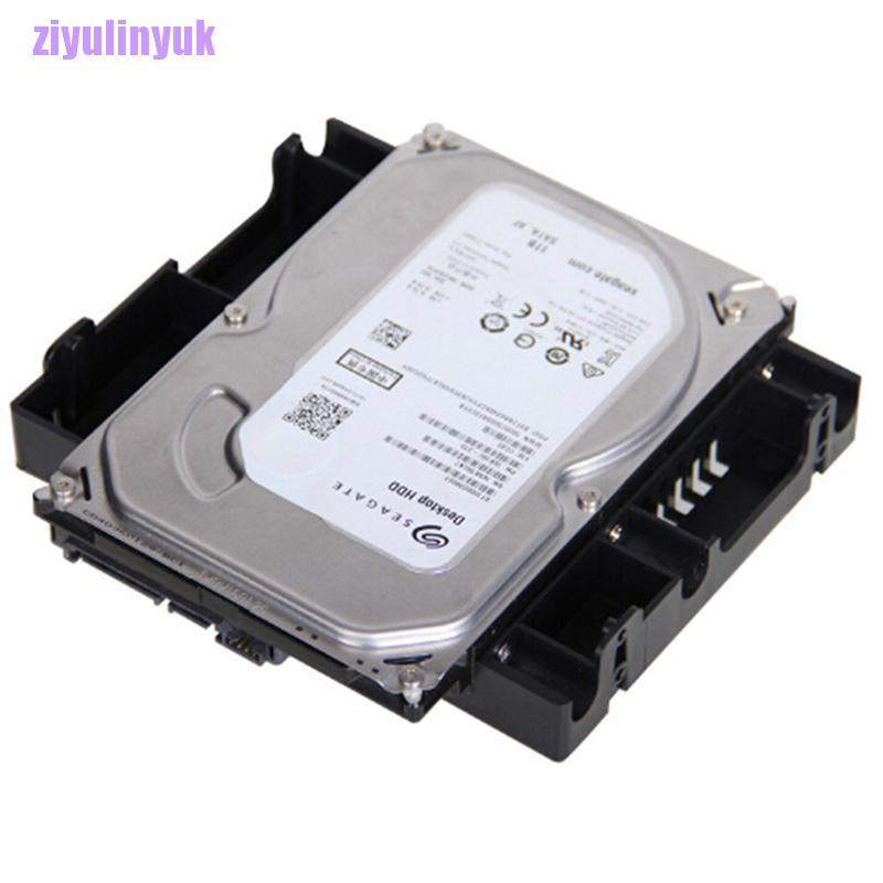 Khay Đựng Ổ Cứng 5.25 Sang 3.5-2.5 Inch Ssd 8cm