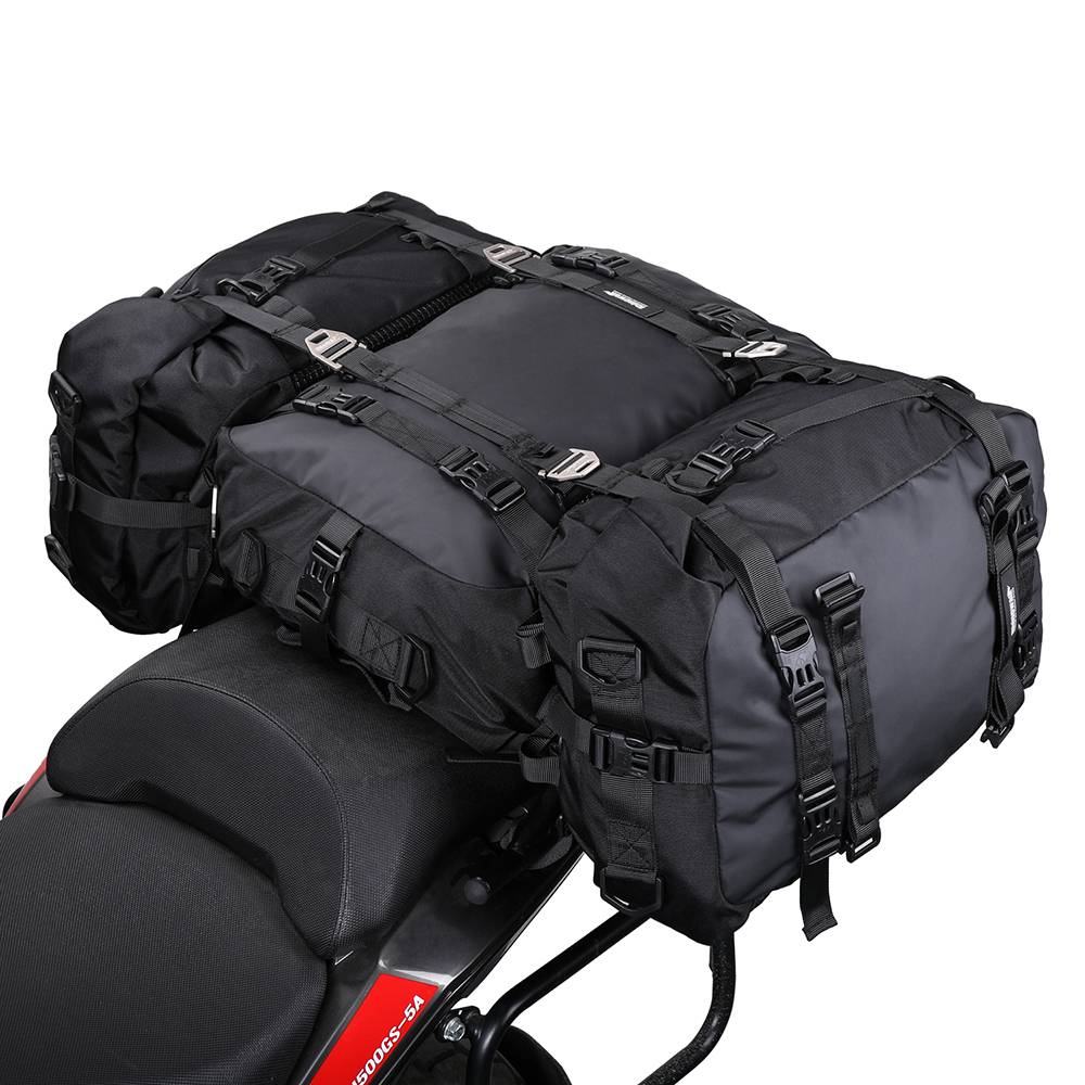 Rhinowalk Túi đựng vật dụng gắn yên MT21610/MT21620/MT21630 waterproof dry bag  10l - 30l