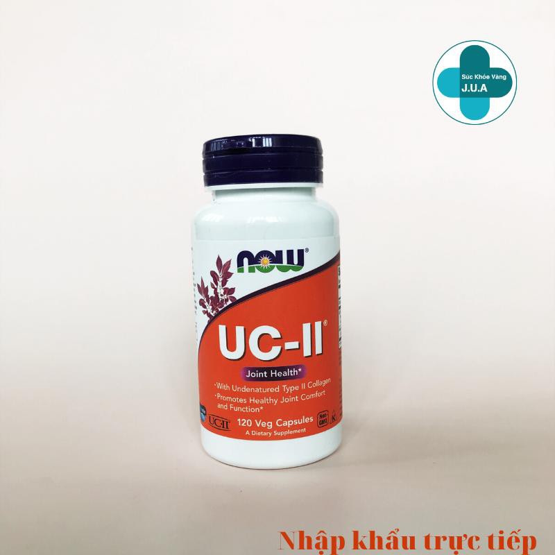 UC II - Collagen type 2 - TĂNG ĐỘ BỀN CHO KHỚP | BigBuy360 - bigbuy360.vn