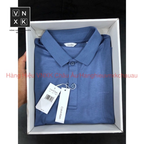 Áo Thun Nam POLO 𝐂𝐊 TRƠN Vải Pima Thun Lụa Lạnh Mát cực xịn - trơn viền cổ vải cao cấp siêu mịn mát 5 màu