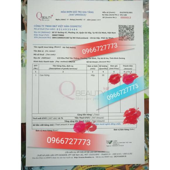 Cao Gừng - BÍ QUYẾT TAN MỠ | BigBuy360 - bigbuy360.vn