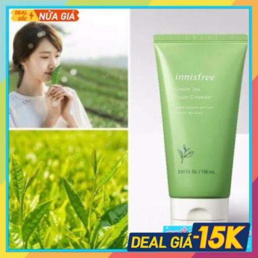 sữa rửa mặt innisfree - Sữa Rửa Mặt Cho Da Nhờn Mụn Nhạy Cảm 150ml NEW | BigBuy360 - bigbuy360.vn