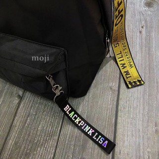 Dây strap Blackpink đen