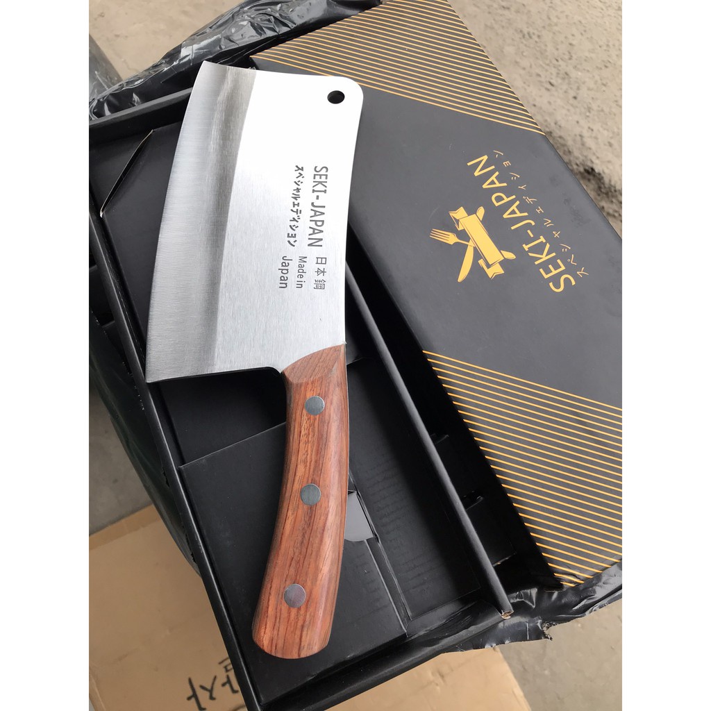 MVP2283 Dao chặt Seki Nhật
