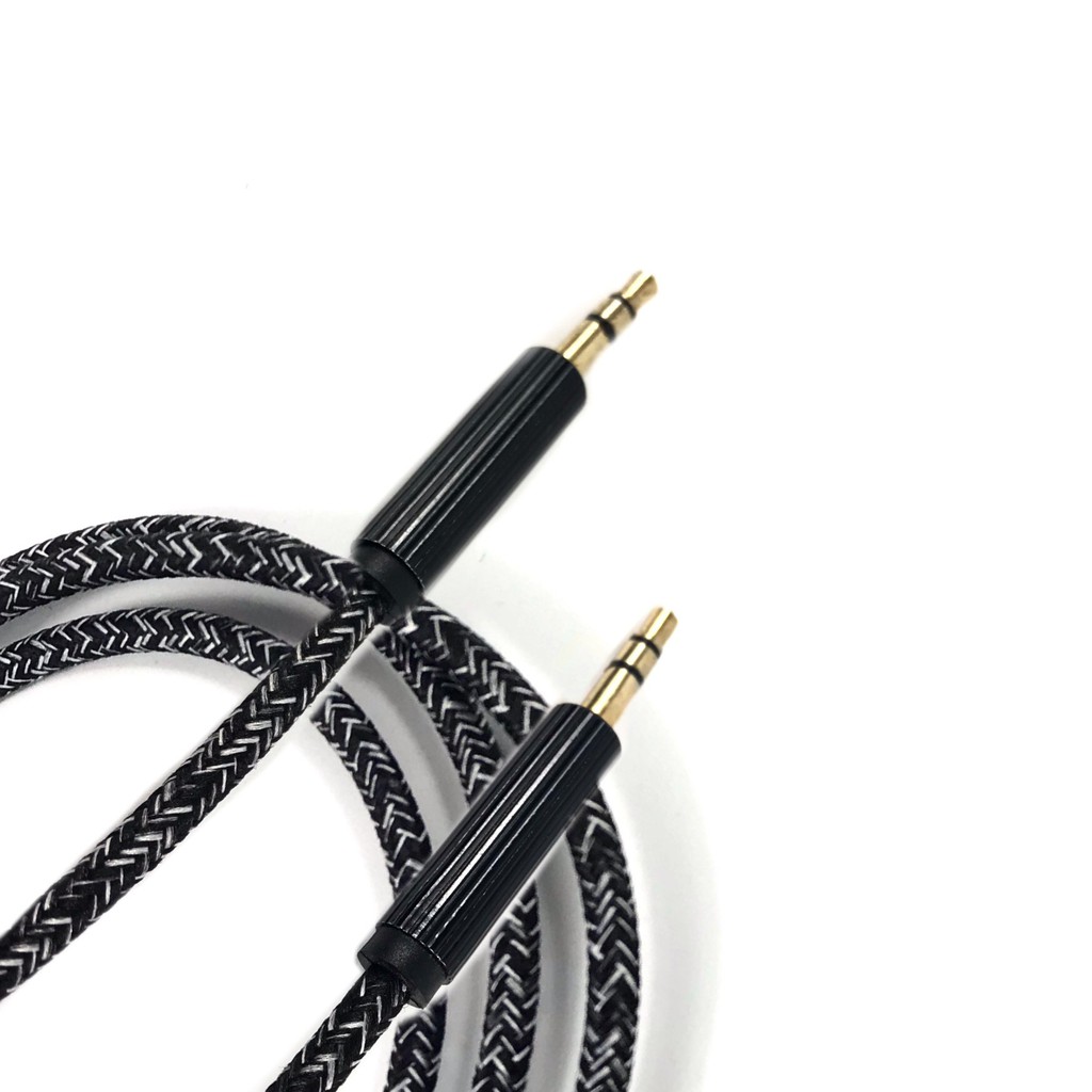 Dây Kết Nối Chân 3.5 Lấy Âm Thanh Video / Audio / Lấy Nhạc Ra Loa, Tai Nghe Bluetooth,Chuẩn Kết Nối Jack 3.5,Chống Đứt