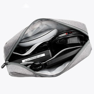 Túi đựng phụ kiện Baona BN-A001 đựng sạc dự phòng, điện thoại, chuột, sạc, cáp, tai nghe - Oz94