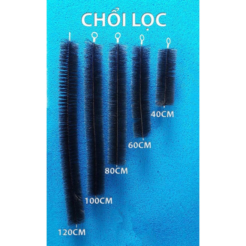 Chổi Lọc hồ koi 40 cm