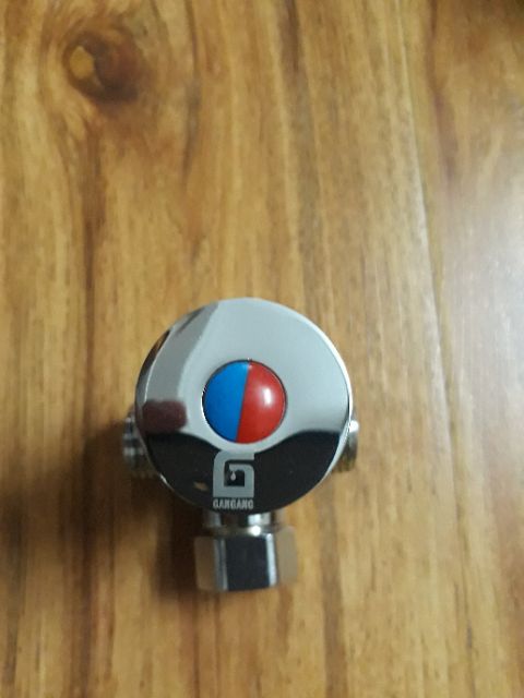 Van trộn nóng lạnh GAN GANG