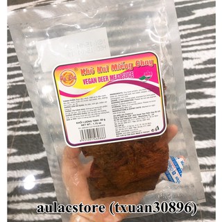 Khô Nai Miếng Chay Âu Lạc